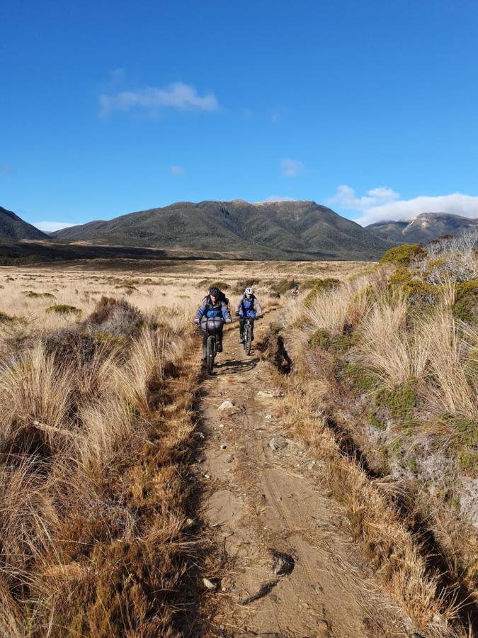 Off The Beaten Trail Acc & Bike Tours Murchison Ngoại thất bức ảnh