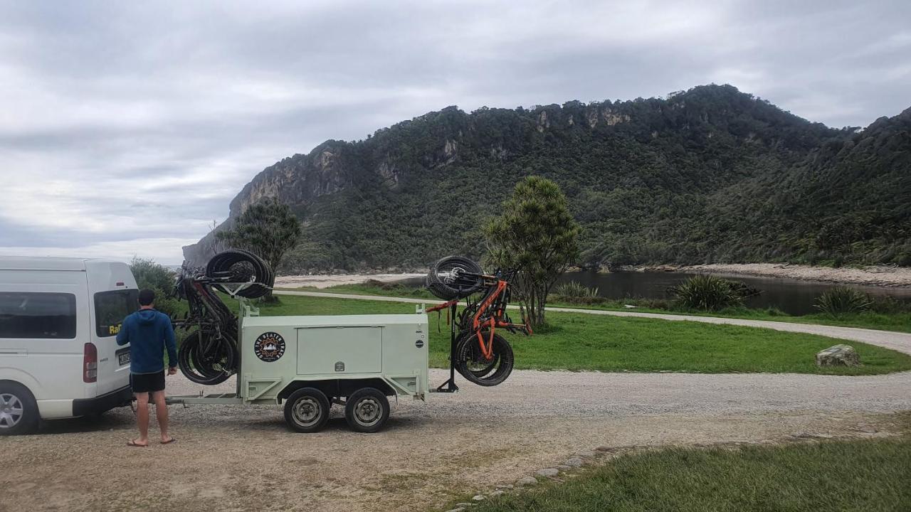 Off The Beaten Trail Acc & Bike Tours Murchison Ngoại thất bức ảnh