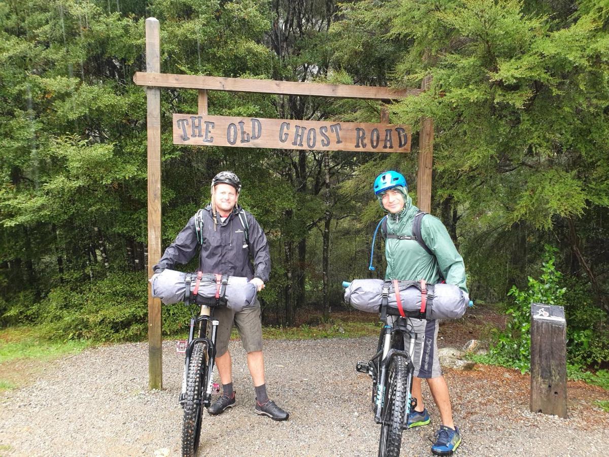 Off The Beaten Trail Acc & Bike Tours Murchison Ngoại thất bức ảnh