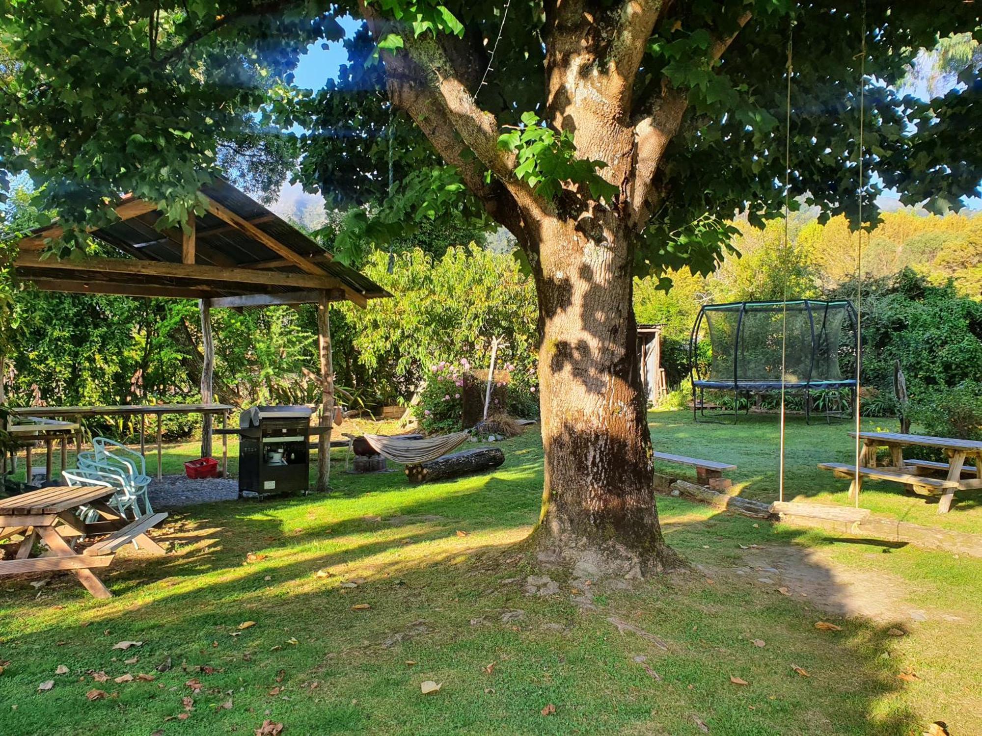 Off The Beaten Trail Acc & Bike Tours Murchison Ngoại thất bức ảnh